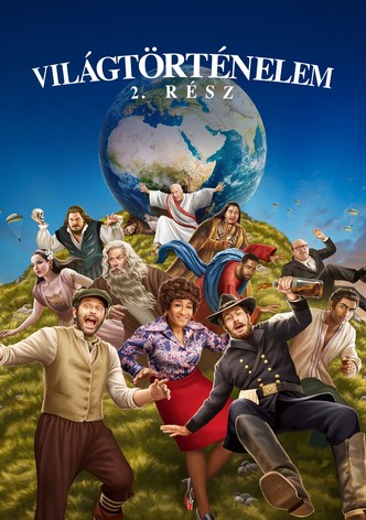 Világtörténelem, 2. rész