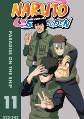 Naruto Shippuden - Paradiesisches Bordleben