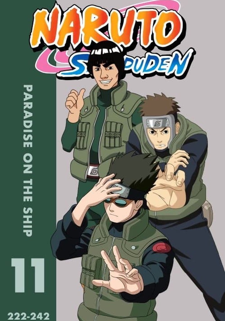 Naruto Shippuden Season 11 Episode 1 Watch Online Free