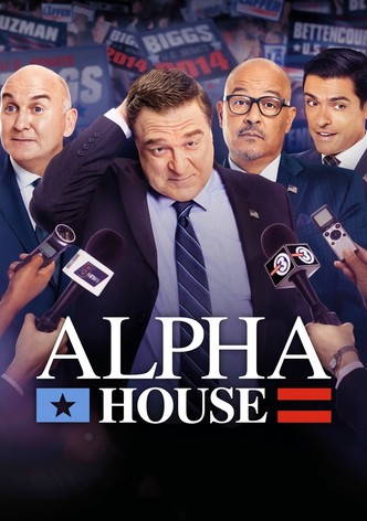 Alpha house clearance watch online