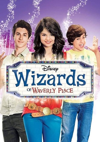 Die Zauberer vom Waverly Place - Staffel 2