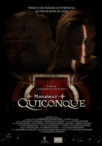 Monsieur Quiconque
