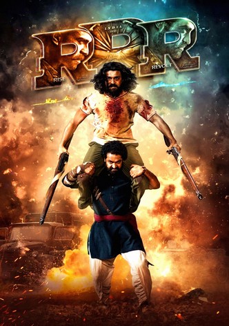 Roudram Ranam Rudhiram (RRR)