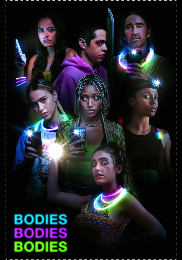 Is 'Bodies Bodies Bodies' Streaming on HBO Max or Netflix?