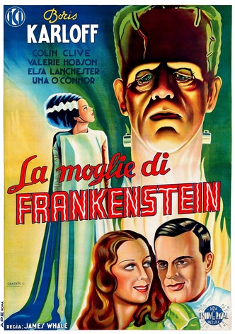 La moglie di Frankenstein