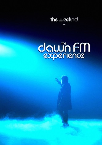 The Weeknd x Dawn FM Experience