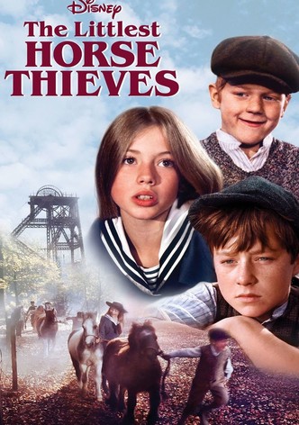 The Littlest Horse Thieves