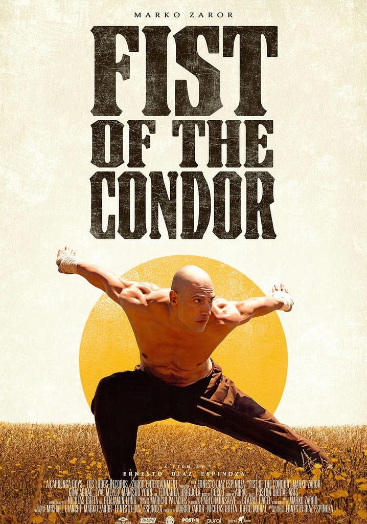 Fist of the Condor streaming where to watch online