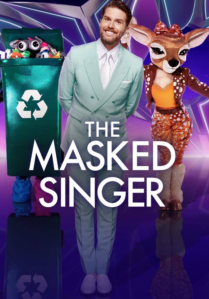 The Masked Singer UK Season 2 - watch episodes streaming online - When Is The Next Episode Of Masked Singer