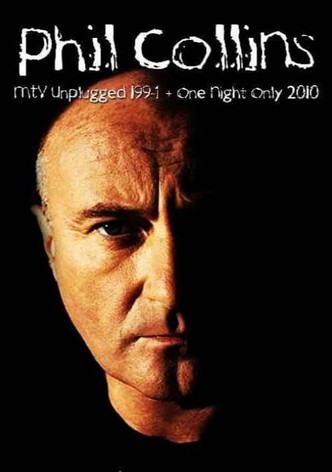 Phil Collins: MTV Unplugged 1994