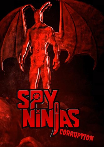 Spy Ninjas: Corruption