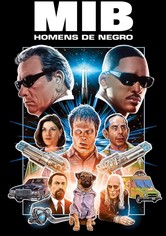 MIB - Homens de Negro