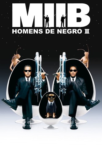 Homens de Negro II
