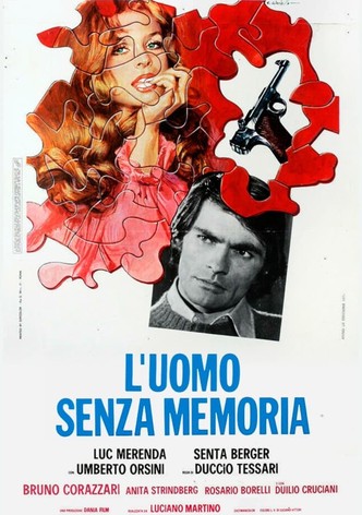 L'Homme sans mémoire