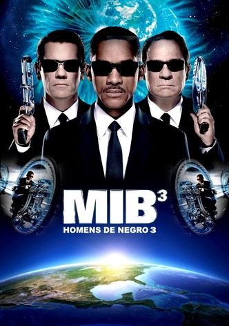 Homens de Negro 3