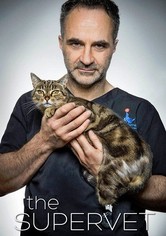 The Supervet: Noel Fitzpatrick - Saison 1