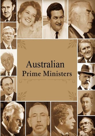 Australia's Prime Ministers