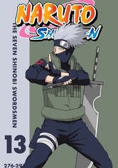 Naruto Shippūden - The Seven Shinobi Swordsman