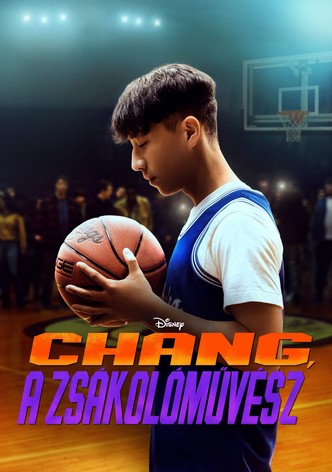 Chang, a zsákolóművész