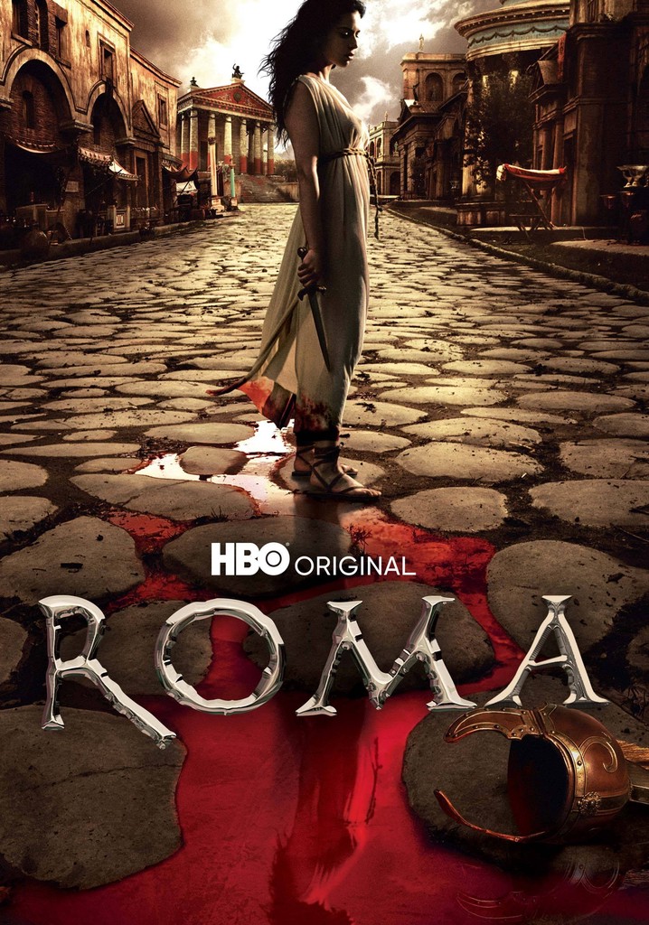 Roma - Ver la serie online completas en español