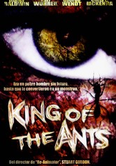 Rey de las hormigas