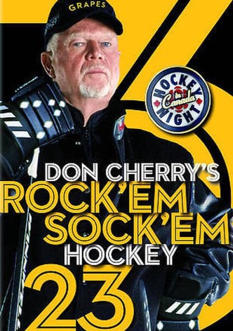Don Cherry's Rock'em Sock'em Hockey 23