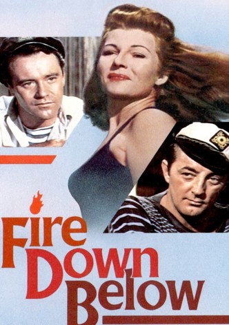 Fire Down Below