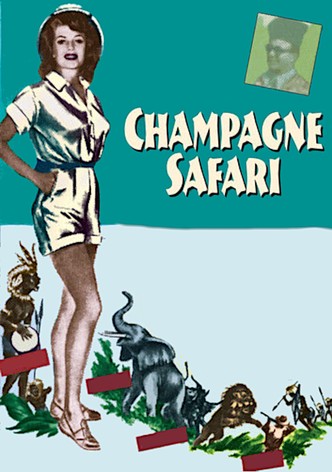 Champagne Safari