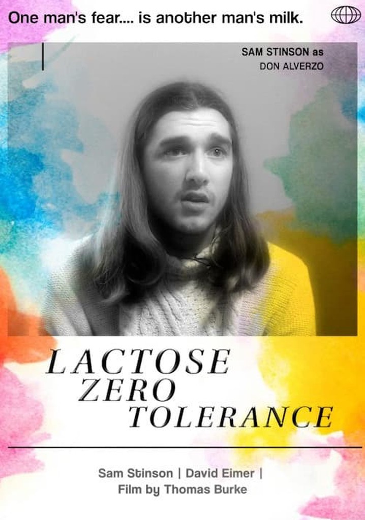 Lactose: Zero Tolerance