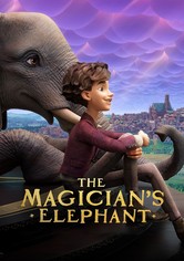 The Magician's Elephant