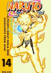 Naruto Shippuden - 14ος κύκλος