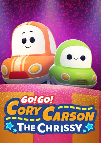 Tut Tut Cory Flitzer: Tanzt den Chrissy