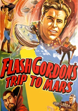 Flash Gordon's Trip to Mars