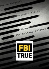 Inside FBI – Die härtesten Fälle