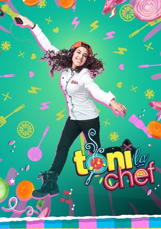 Toni, la Chef