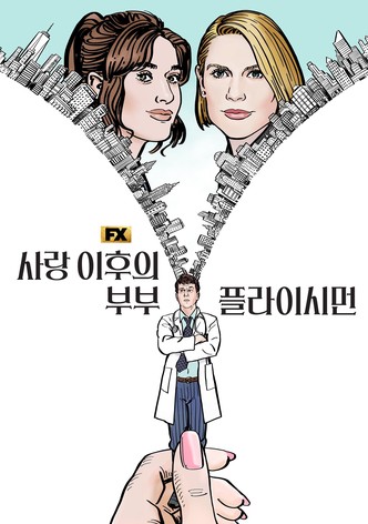 사랑 이후의 부부, 플라이시먼