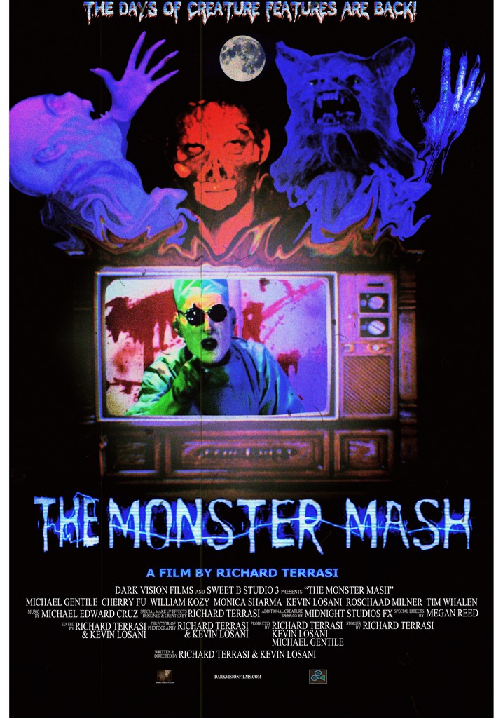 The Monster Mash movie watch streaming online