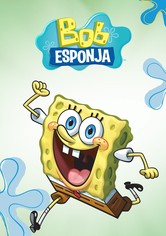 Bob Esponja Calça Quadrada