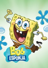 Bob Esponja Calça Quadrada