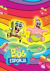 Bob Esponja Calça Quadrada