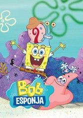Bob Esponja Calça Quadrada