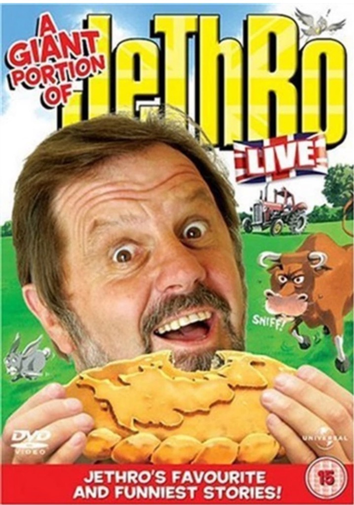 A Giant Portion of Jethro