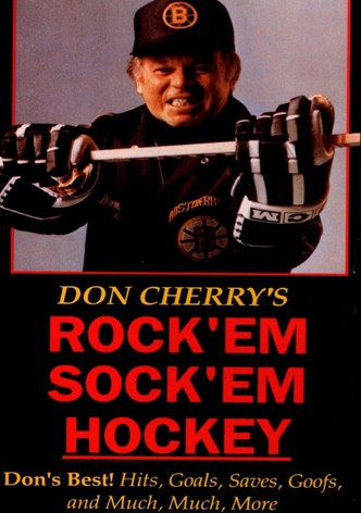 Don Cherry's Rock'em Sock'em Hockey Volume 1