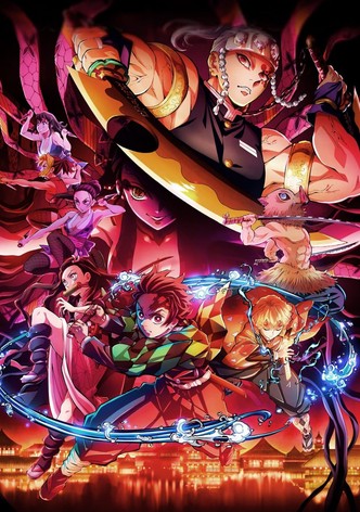 Demon Slayer: Kimetsu no Yaiba — Entertainment District Arc