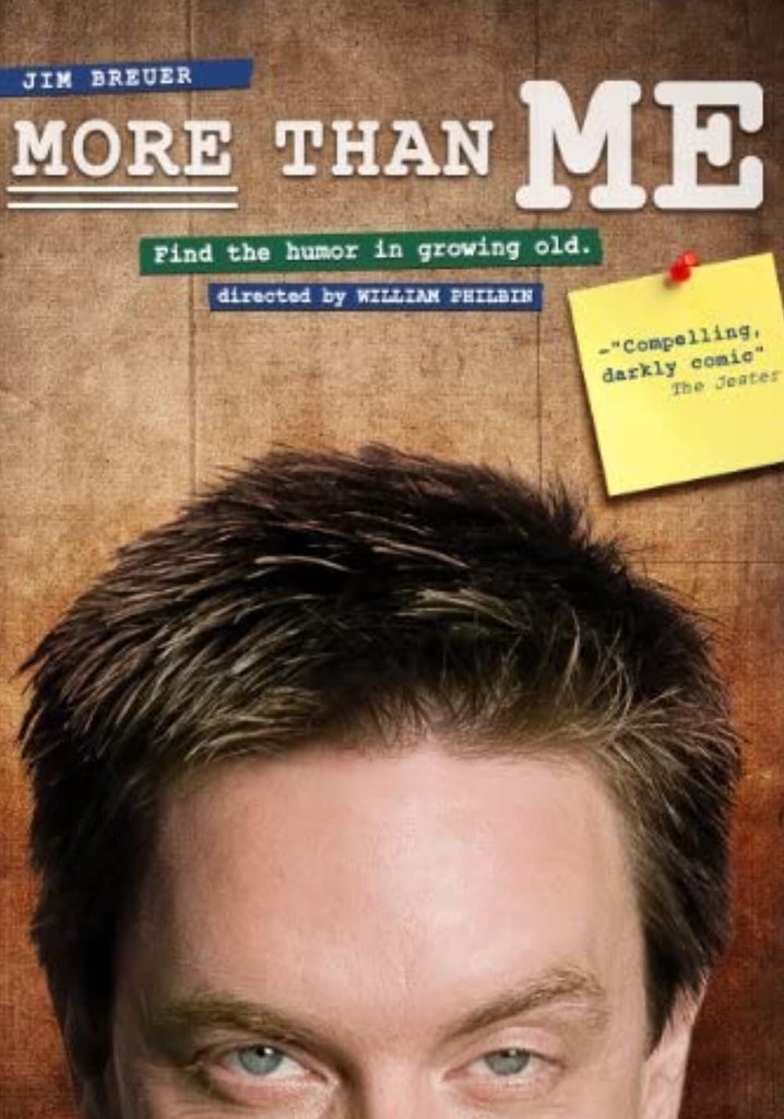 Jim Breuer More Than Me