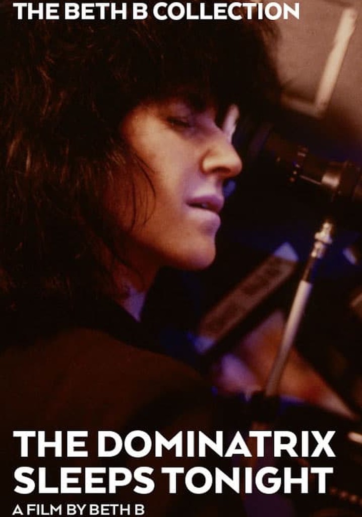 The Dominatrix Sleeps Tonight