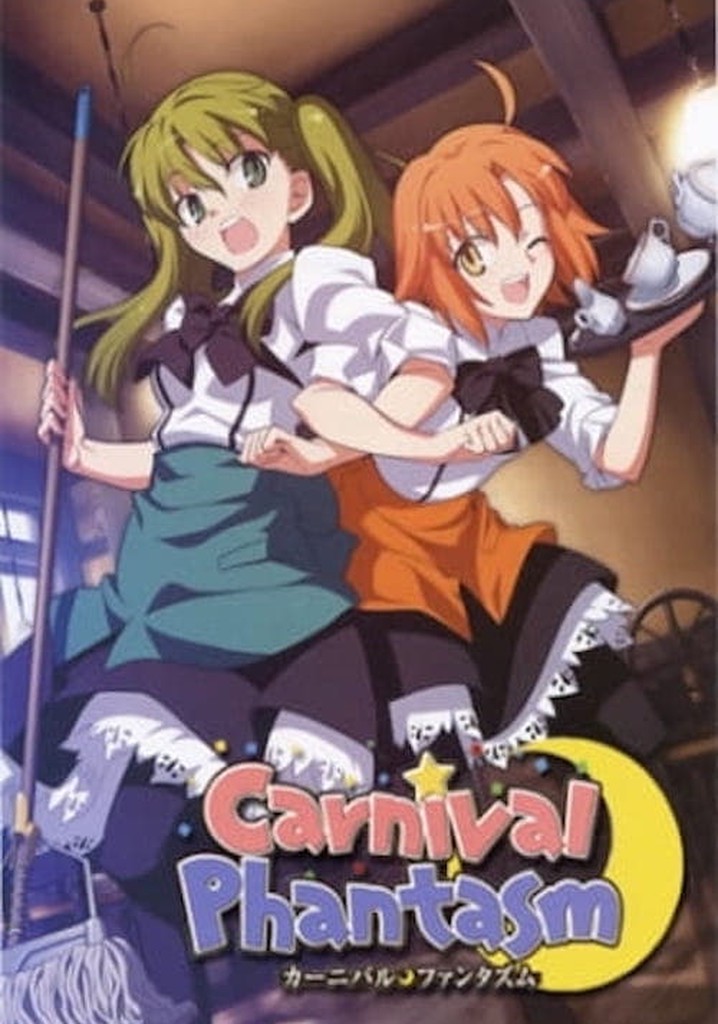 Carnival Phantasm: HibiChika Special