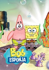 Bob Esponja Calça Quadrada