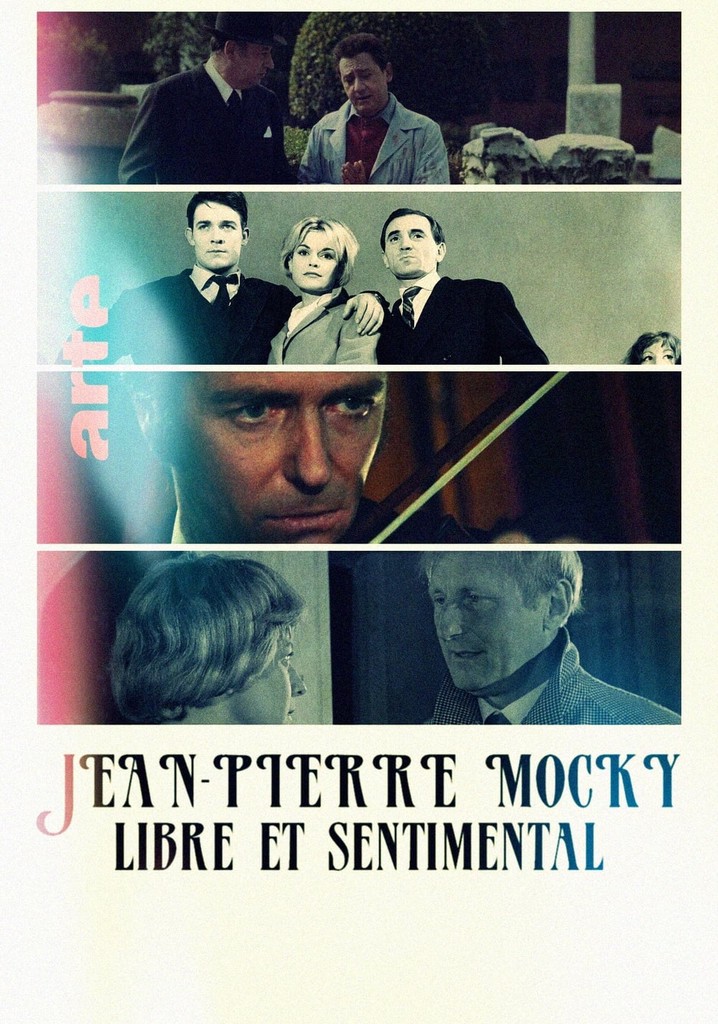 Jean-Pierre Mocky - Libre et sentimental