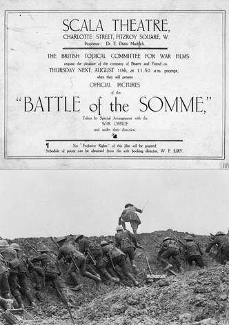 The Battle of the Somme